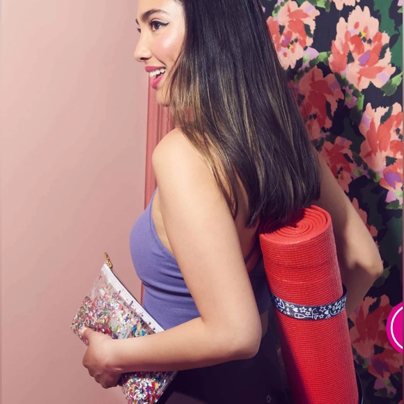 Julie Mollo Confetti Clutch - Picture 3 of 3